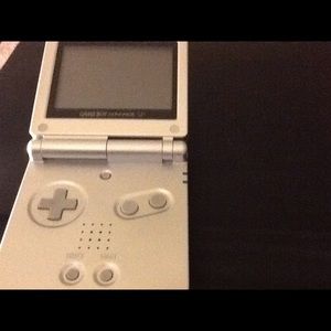 Nintendo Gameboy Advance SP ~ Barely Used